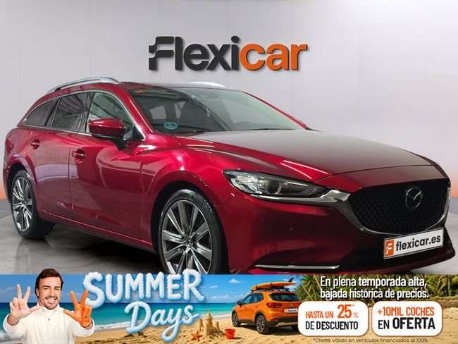 Mazda 6 Wagon 2.0 Skyactiv-G Evolution Tech - foto 1