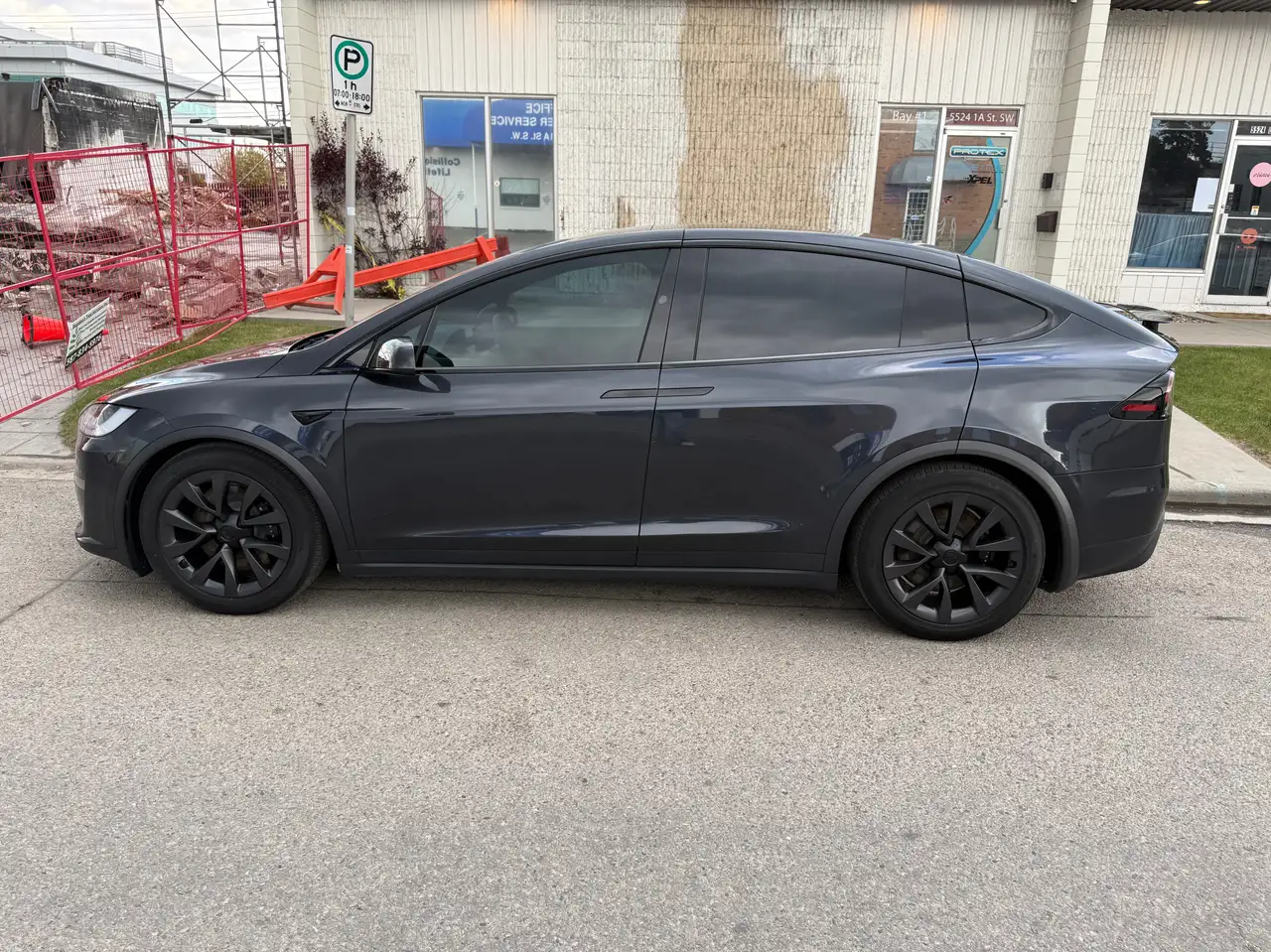 2024 Tesla Model X