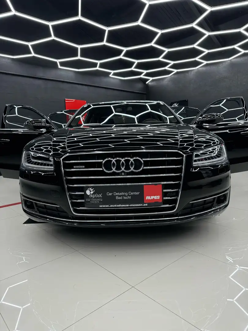 Audi A8 3xS-Line 3.0 QUATTRO FACELIFT SONDERAUSSTATTUNG - 1