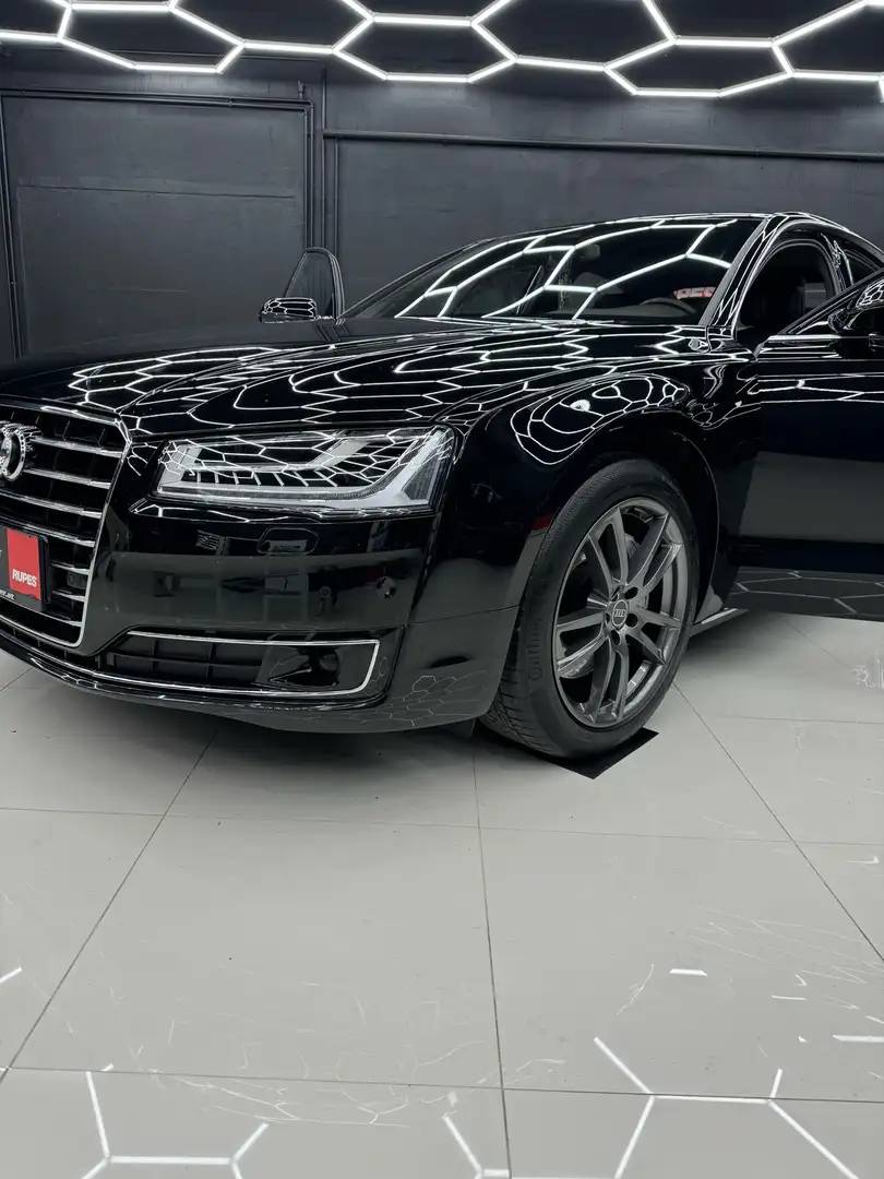 Audi A8 3xS-Line 3.0 QUATTRO FACELIFT SONDERAUSSTATTUNG - 2