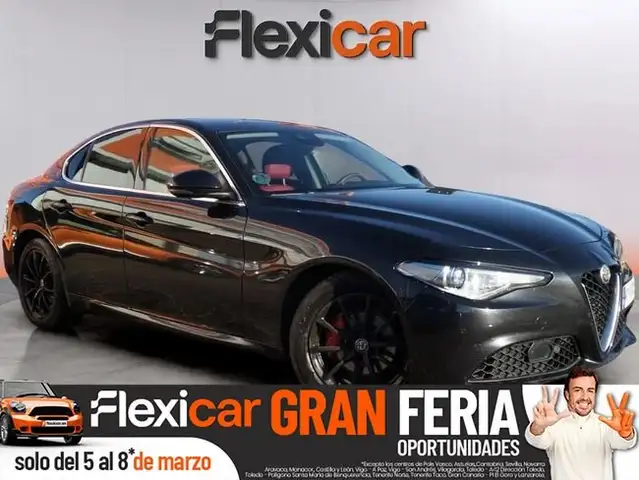 Alfa Romeo Giulia 2.2 Diesel Super Aut. 180