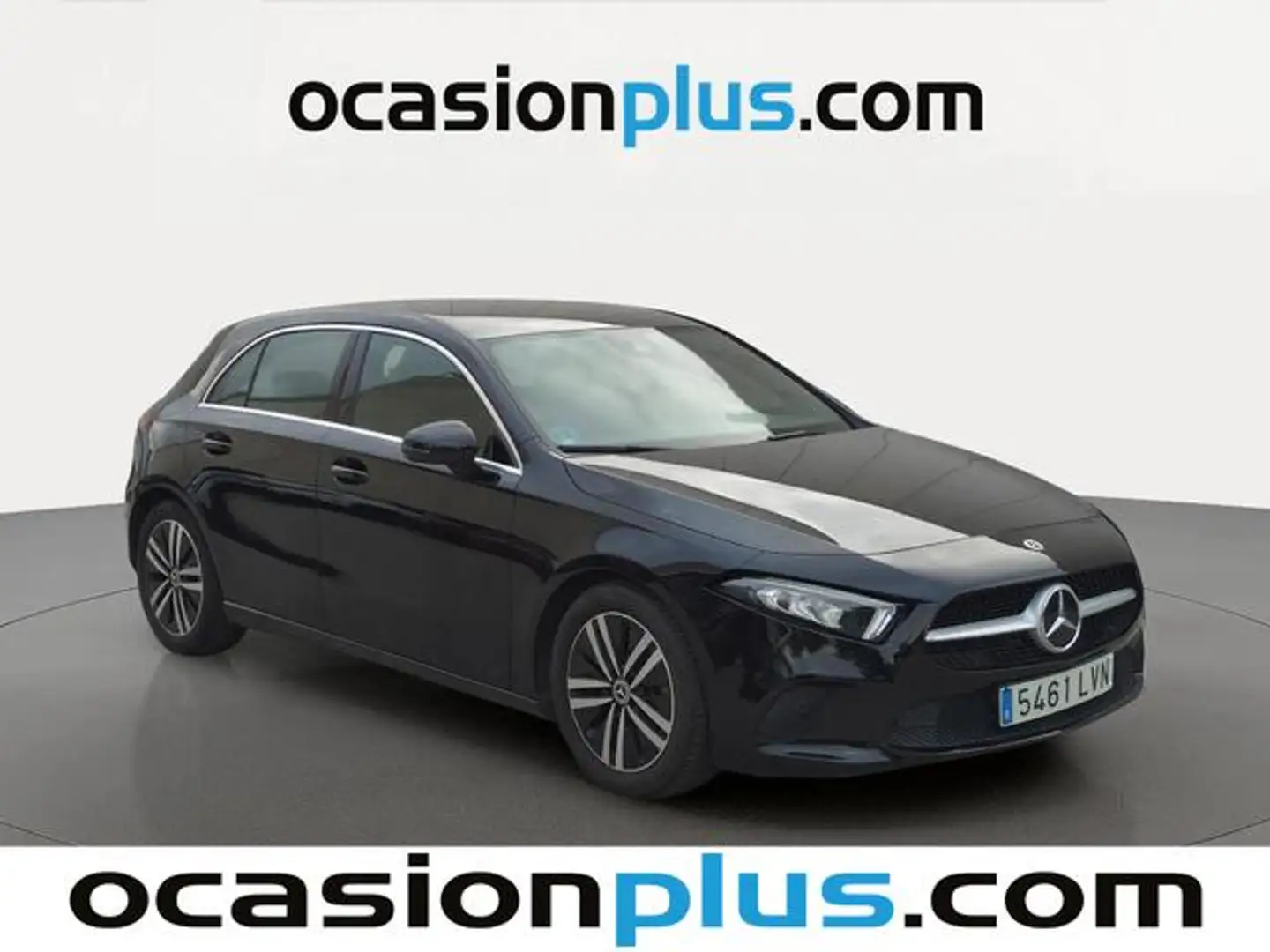 Mercedes-Benz A 180 180d 8G-DCT Negro - 2