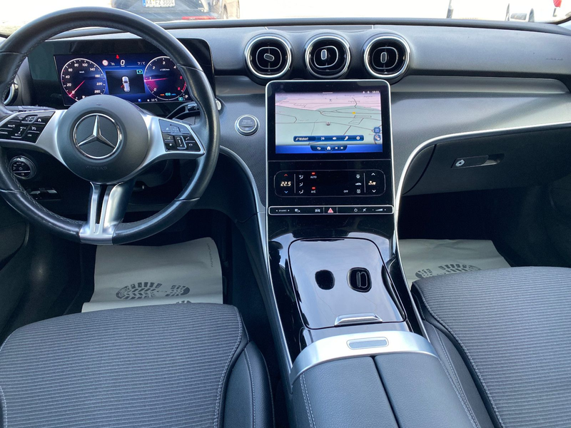 Mercedes-Benz C 220 T d AVANTGARDE/KOMFORTSITZE/KAMERA — photo 7