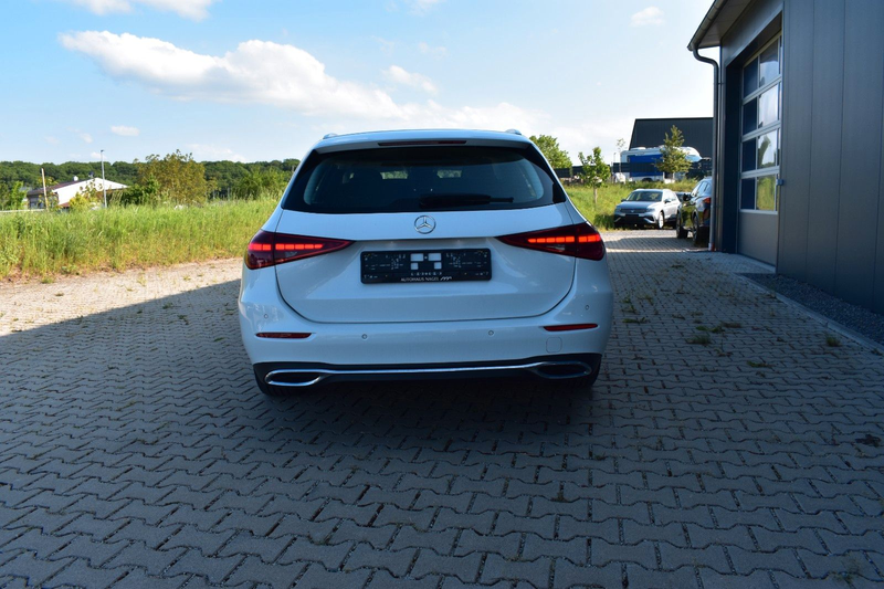 Mercedes-Benz C 220 T d AVANTGARDE/KOMFORTSITZE/KAMERA — photo 5