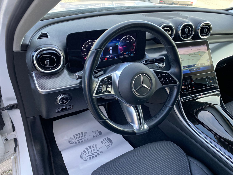 Mercedes-Benz C 220 T d AVANTGARDE/KOMFORTSITZE/KAMERA — photo 12