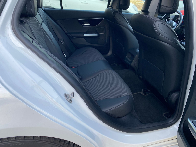 Mercedes-Benz C 220 T d AVANTGARDE/KOMFORTSITZE/KAMERA — photo 11