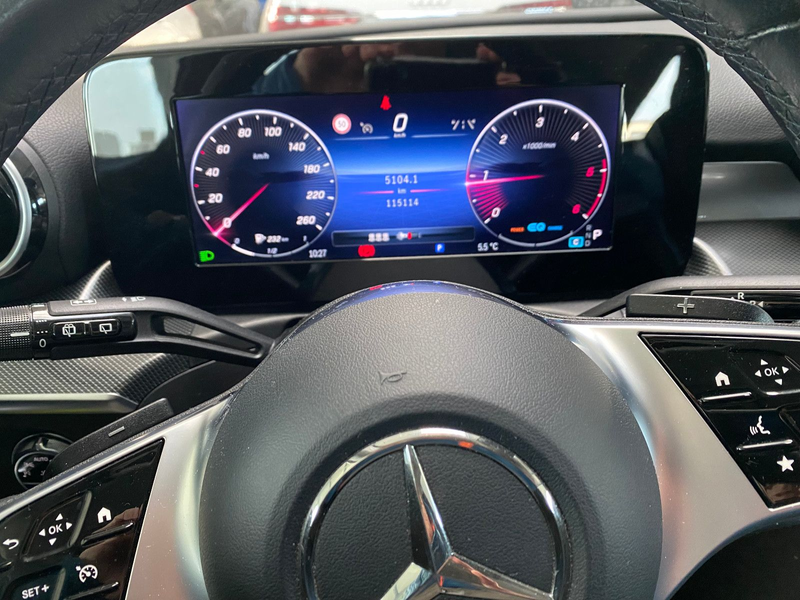 Mercedes-Benz C 220 T d AVANTGARDE/KOMFORTSITZE/KAMERA — photo 13