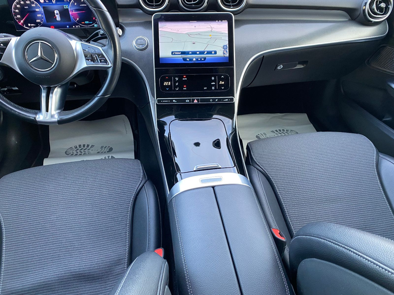 Mercedes-Benz C 220 T d AVANTGARDE/KOMFORTSITZE/KAMERA — photo 8