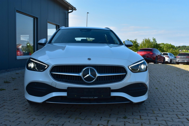 Mercedes-Benz C 220 T d AVANTGARDE/KOMFORTSITZE/KAMERA — photo 2