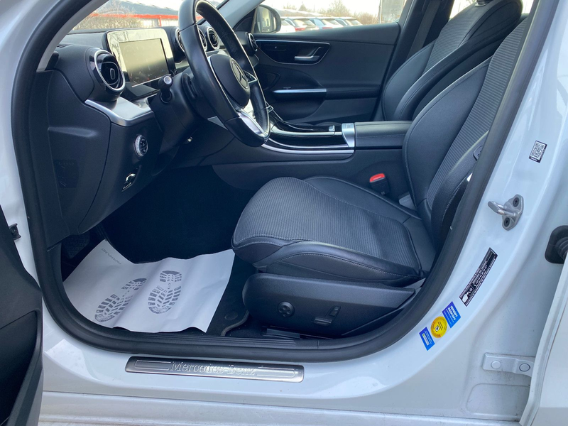 Mercedes-Benz C 220 T d AVANTGARDE/KOMFORTSITZE/KAMERA — photo 10