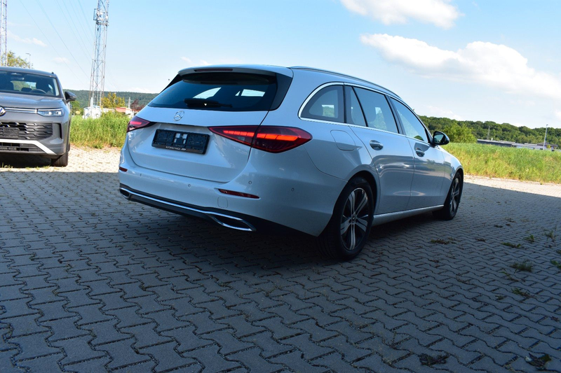 Mercedes-Benz C 220 T d AVANTGARDE/KOMFORTSITZE/KAMERA — photo 6