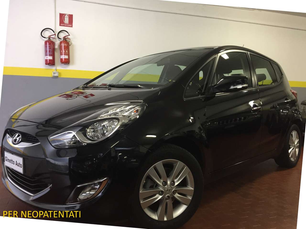 Hyundai iX20 1.4 CRDI 90 CV Style 5 porte per neopatentati