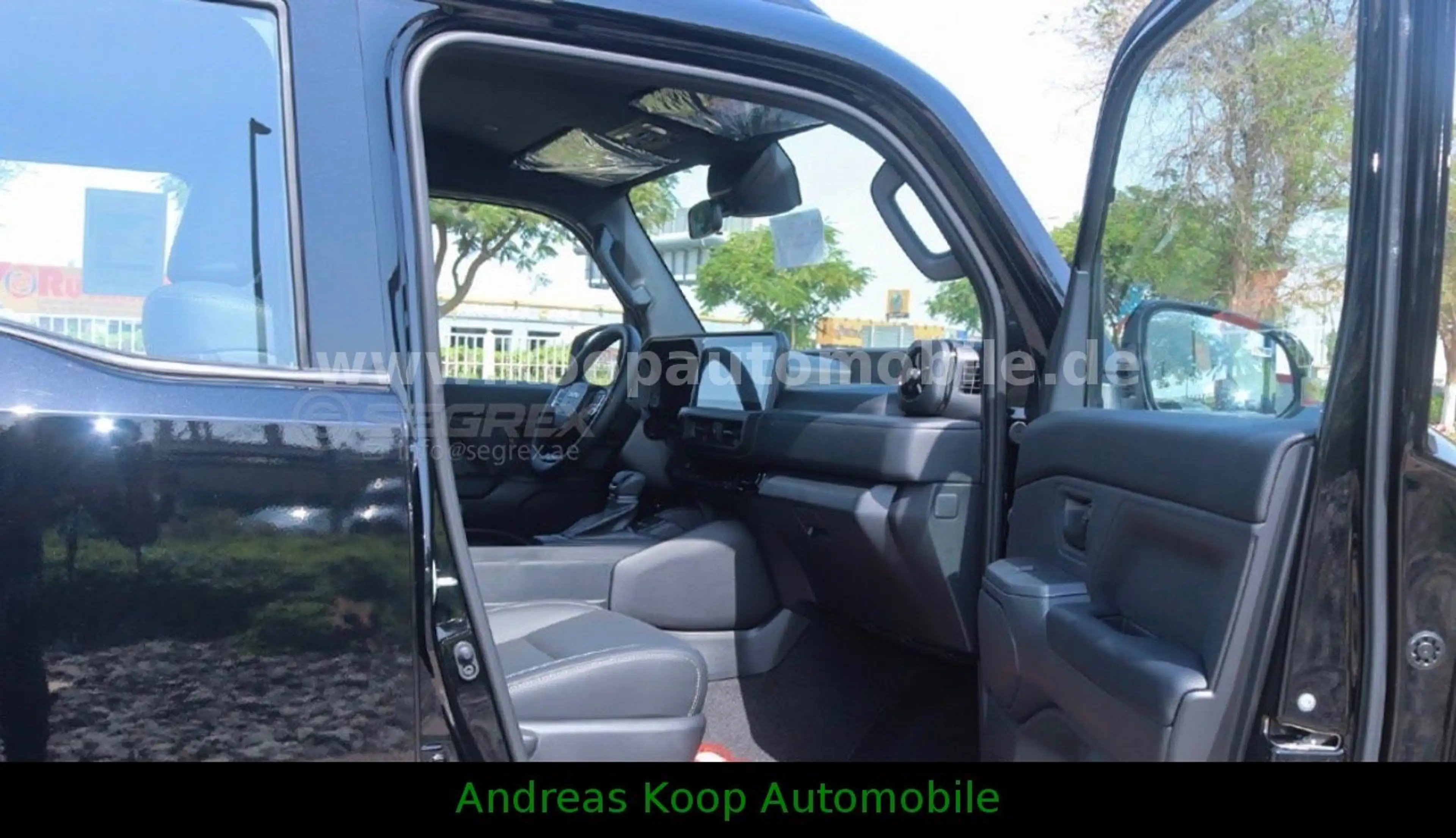 Toyota FJ Cruiser 2,7i A/T GXR Leder Navi 360° ALU LED — photo 8