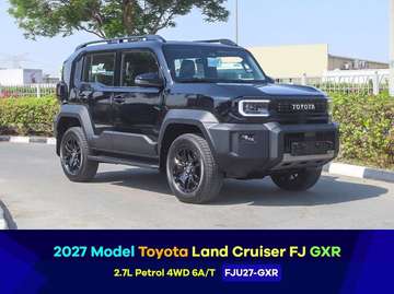 2,7i A/T GXR Leder Navi 360° ALU LED