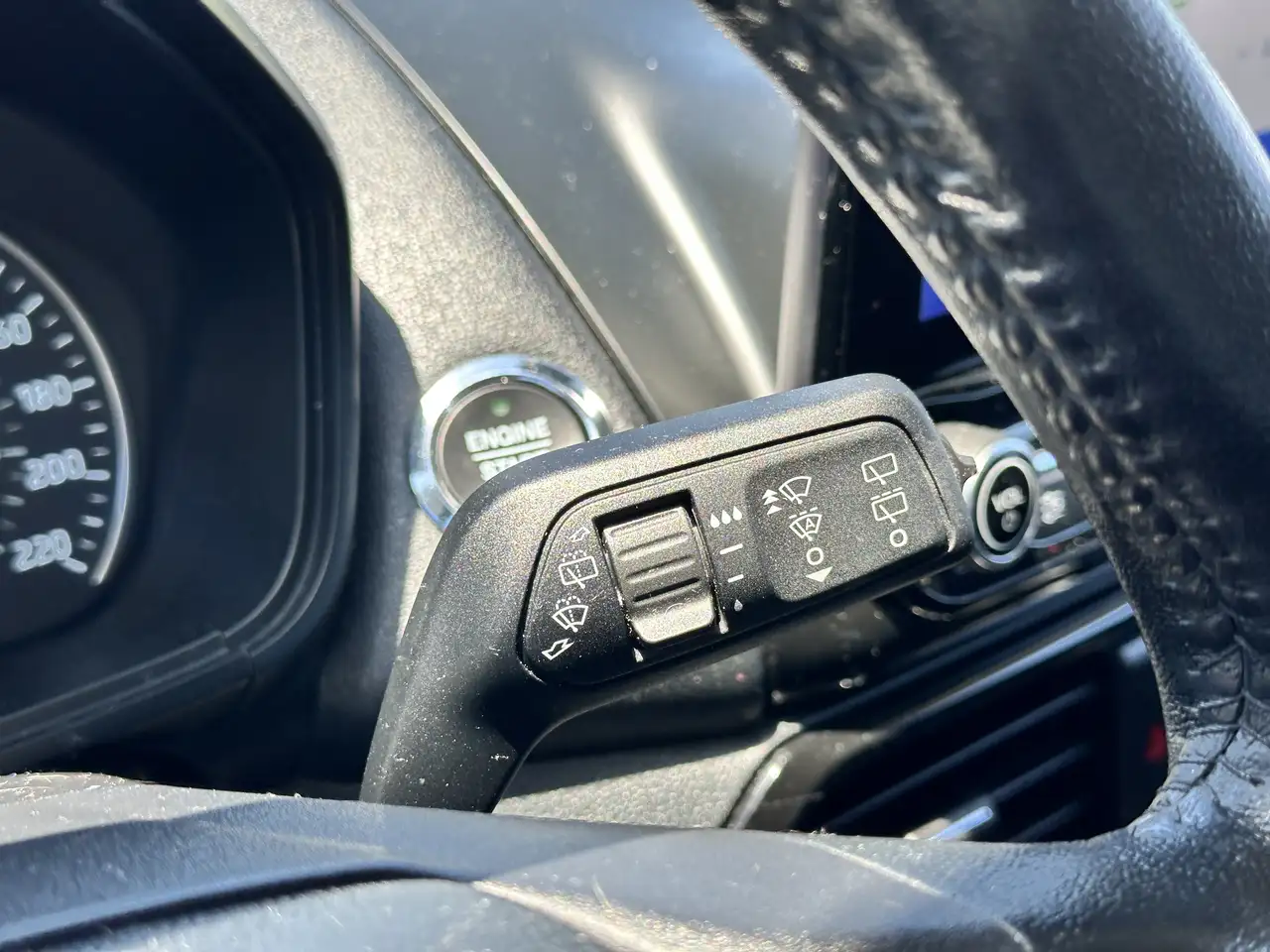 Ford EcoSport снимка Ford EcoSport