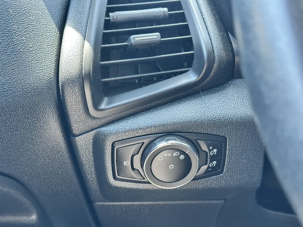 Ford EcoSport снимка Ford EcoSport