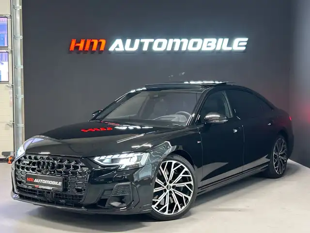 Audi A8 L 60 TFSI e quattro/MASSAGE/B&O/CARBON/21"