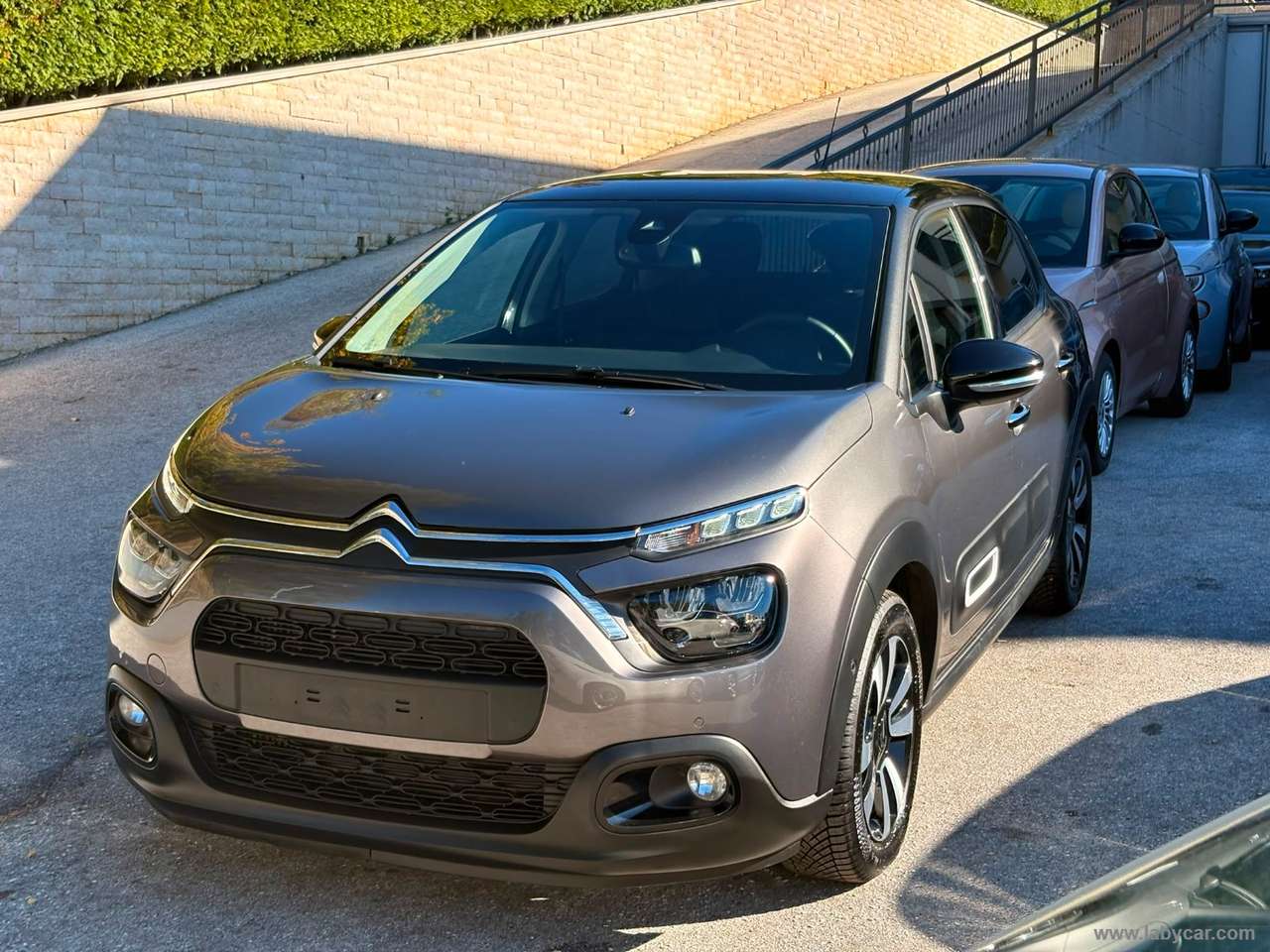 Citroen C3 PureTech 110 S&S Shine