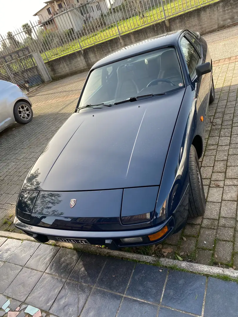 Porsche 924 2.0 - 1