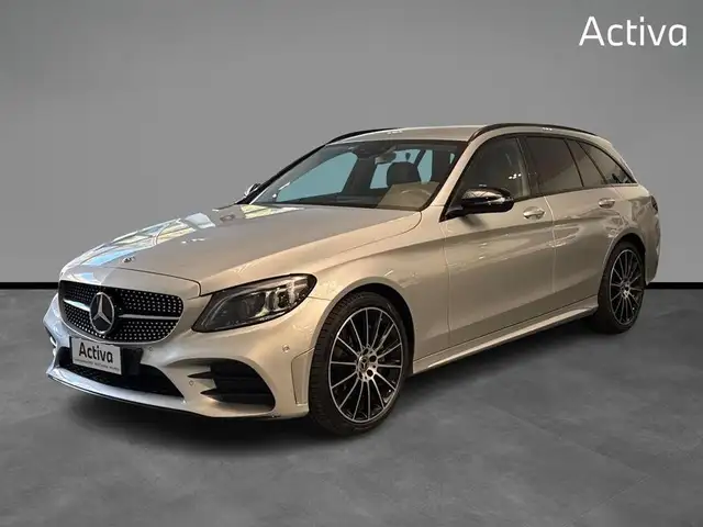 Mercedes-Benz C 300 300 d Premium 4matic auto
