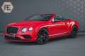 Bentley Continental GTC 4.0 V8S | FACELIFT | NAIM AUDIO | STOELKOELING/VER Rot - thumbnail 1