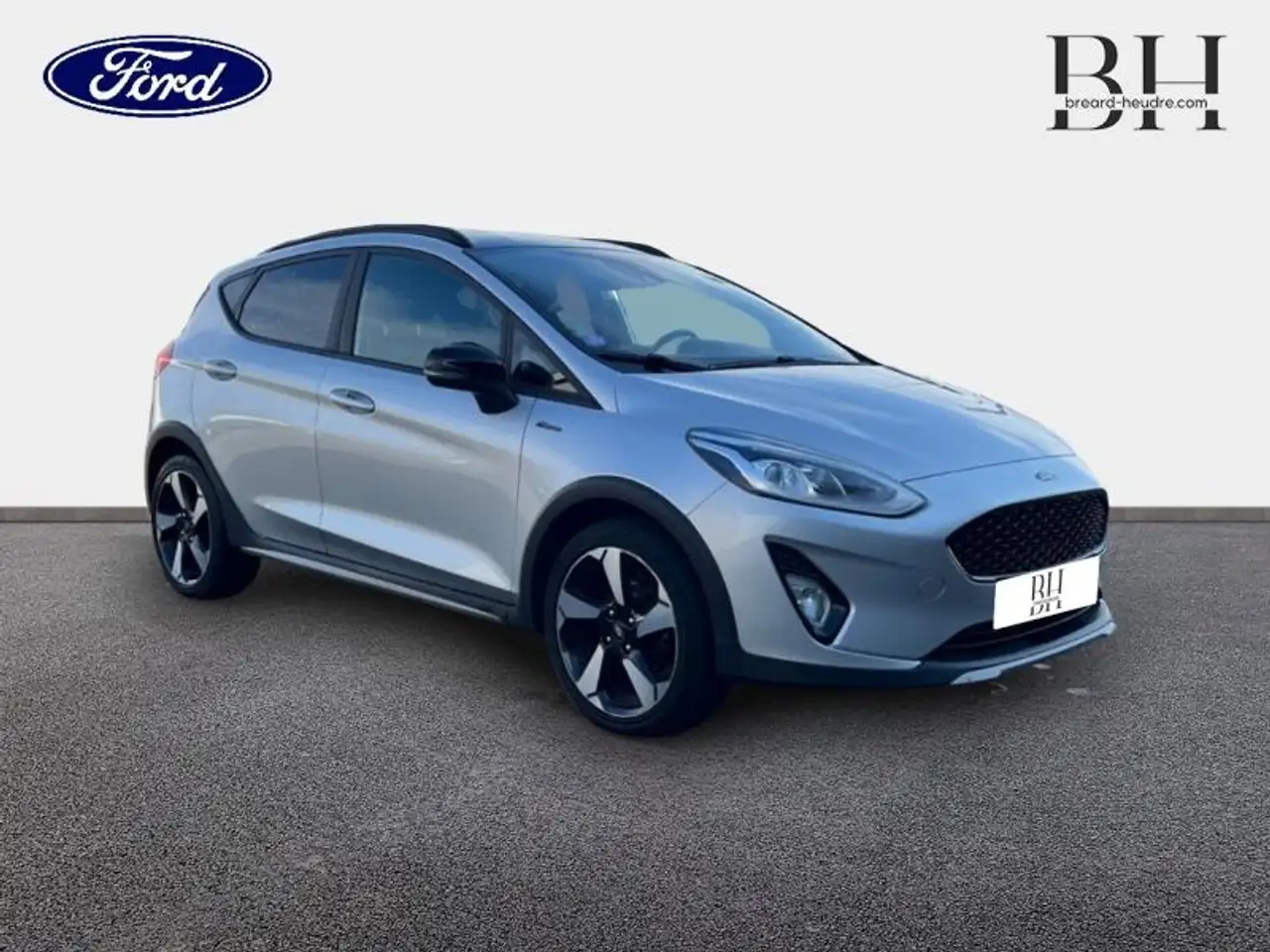 Ford Fiesta Active — photo 3