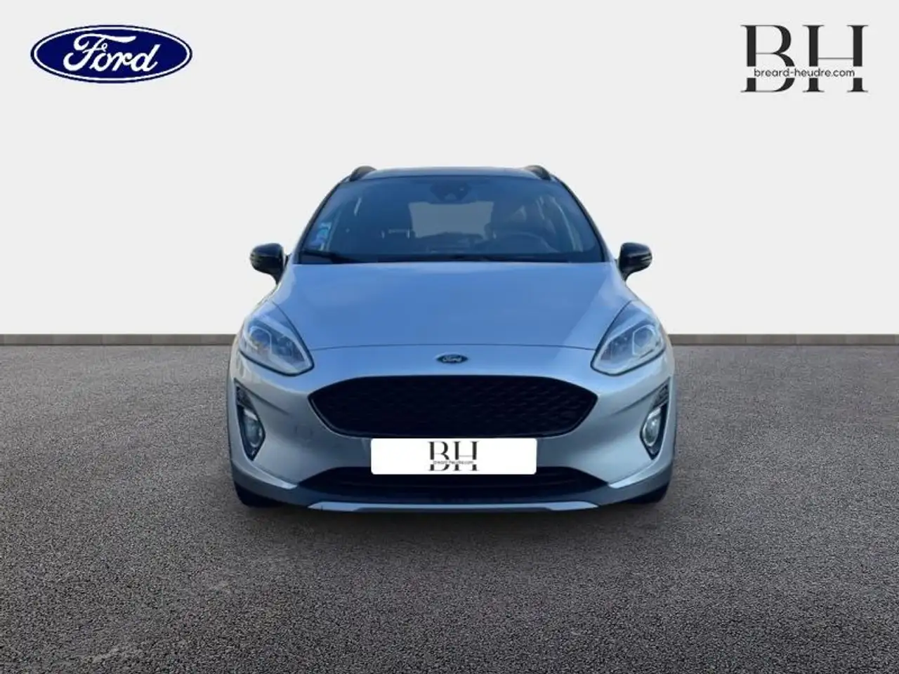 Ford Fiesta Active — photo 2