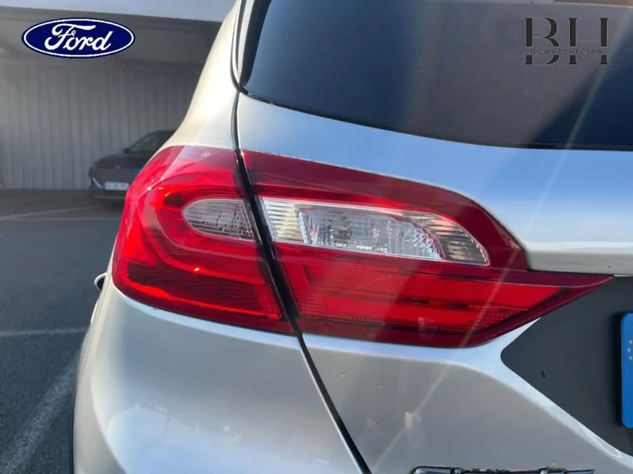 Ford Fiesta Active — photo 17