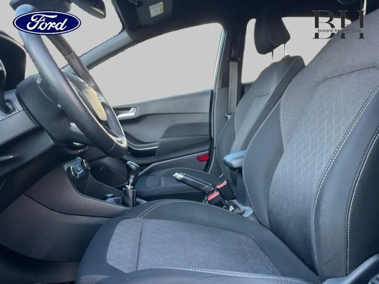 Ford Fiesta Active — photo 11