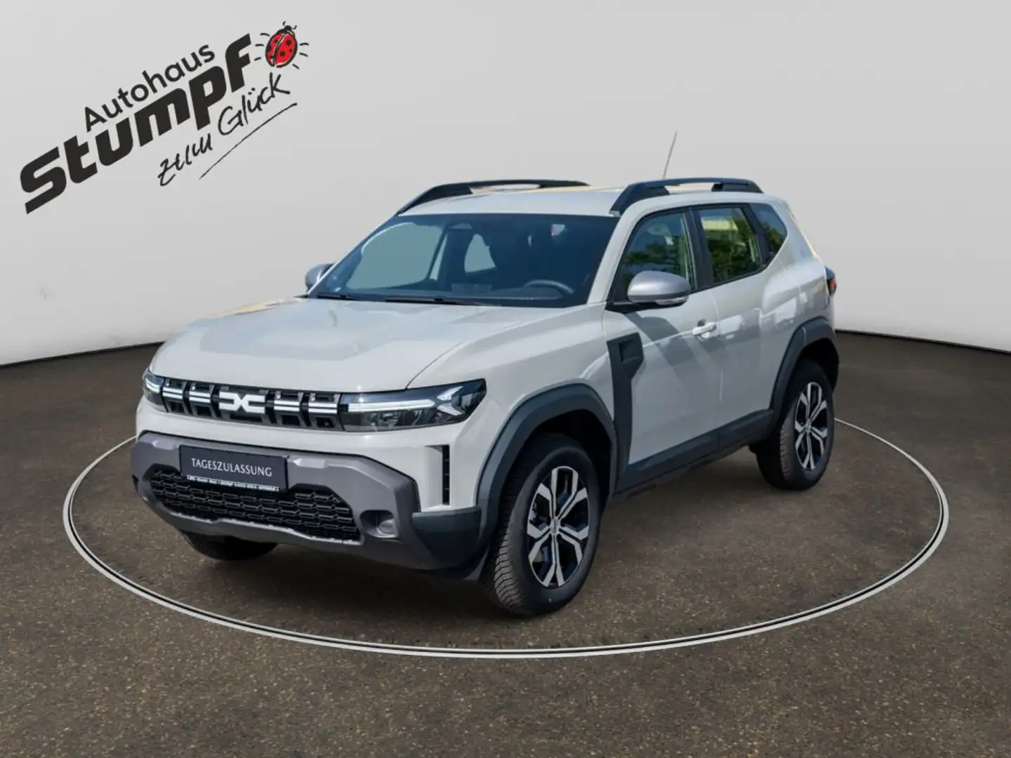 Dacia Duster TCe 130 4x4 Expression Beige - 1