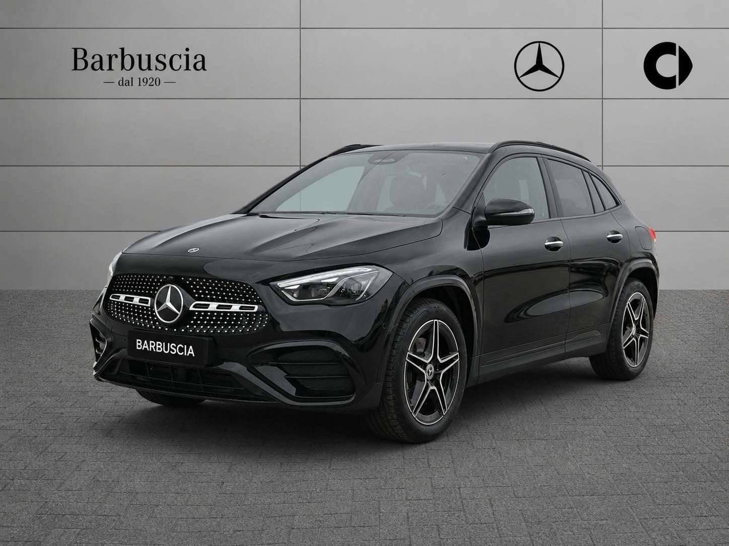Mercedes-Benz GLA 2026
