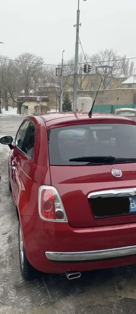 Fiat 500 1.4 16V Lounge - 2