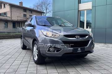 ix35 1.7 CRDi 2WD Comfort