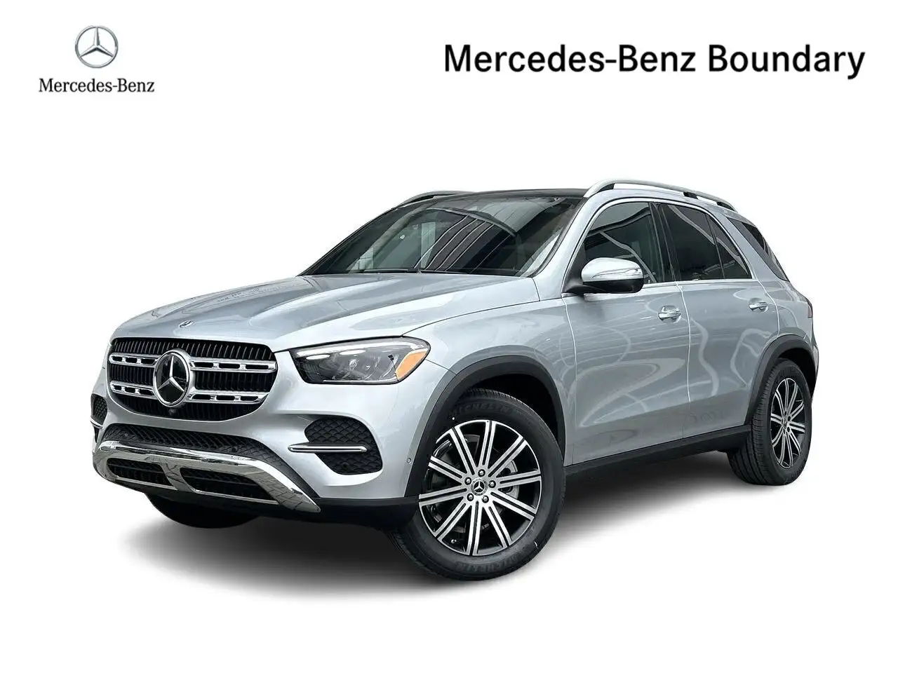 2026 Mercedes-Benz GLE