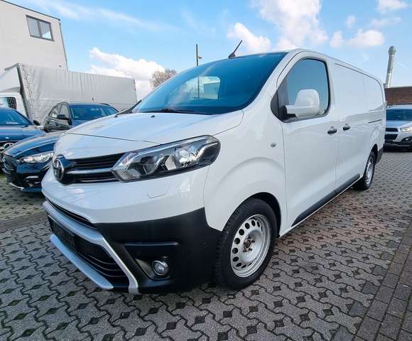 Imagine Toyota Proace L2 Kasten Comfort-AUTIMATIK-98TKM-KLIMA-