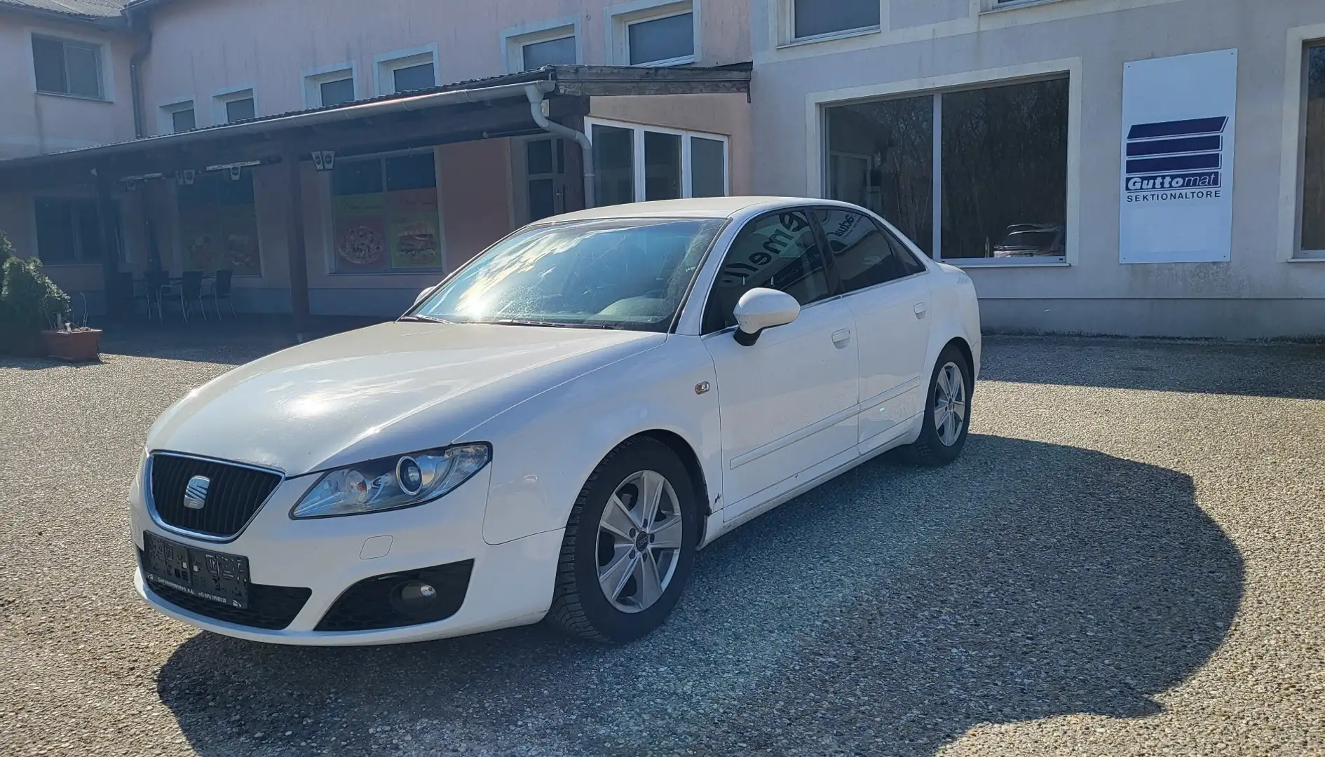 SEAT Exeo Chili 2,0 TDI CR - 1