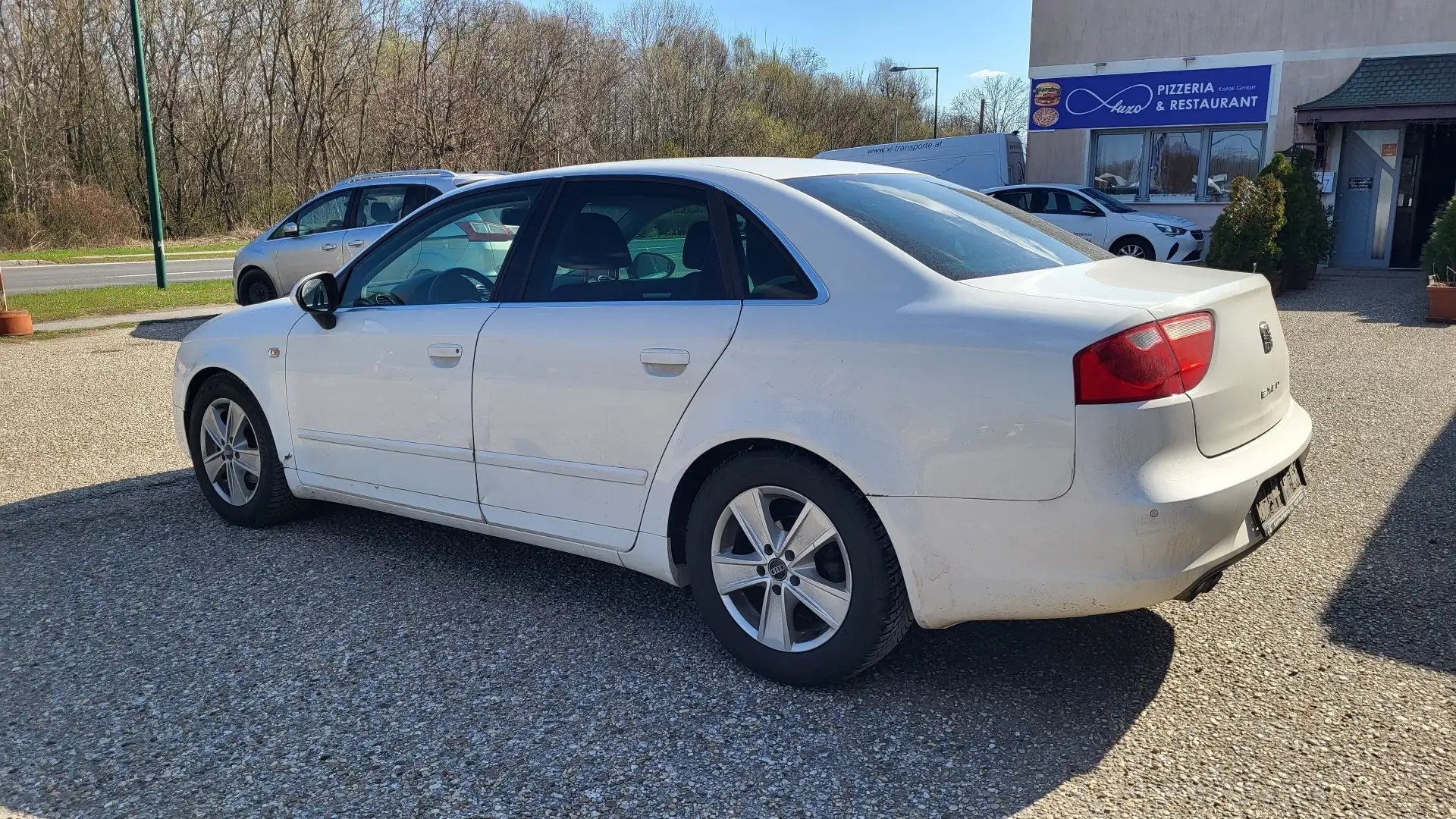 SEAT Exeo Chili 2,0 TDI CR - 2