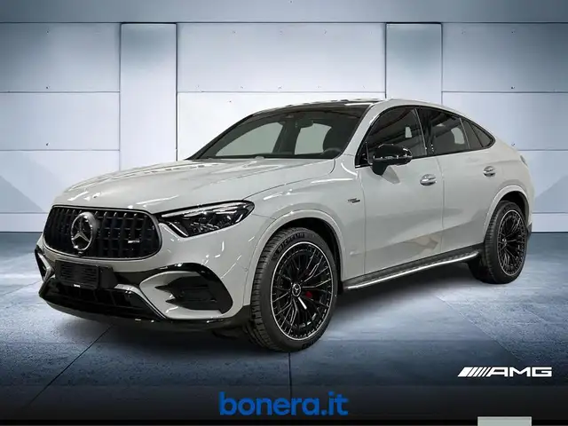 Mercedes-Benz GLC 43 AMG Coupe  Line Premium 4matic auto