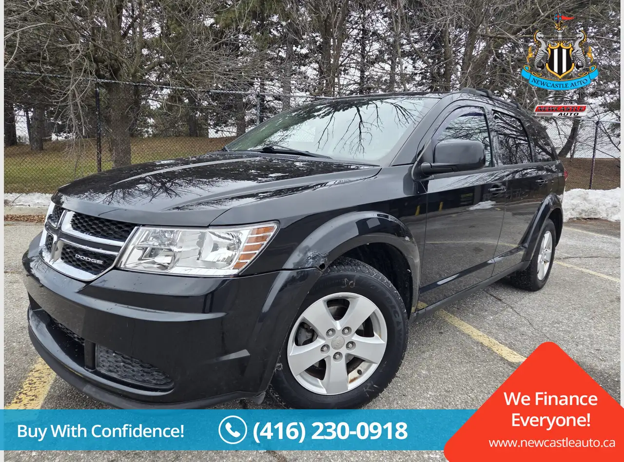 2012 Dodge Journey