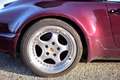 Porsche 964 Carrera 2 Turbo Look convertinle Violett - thumbnail 14