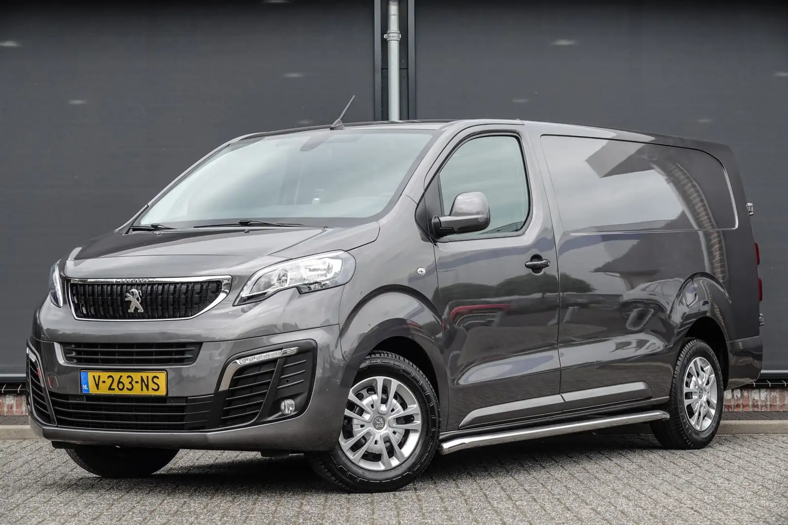 Peugeot Expert 231L L3 | 2.0 BlueHDI 150PK | Asphalt | Premium Pa Gris - 1