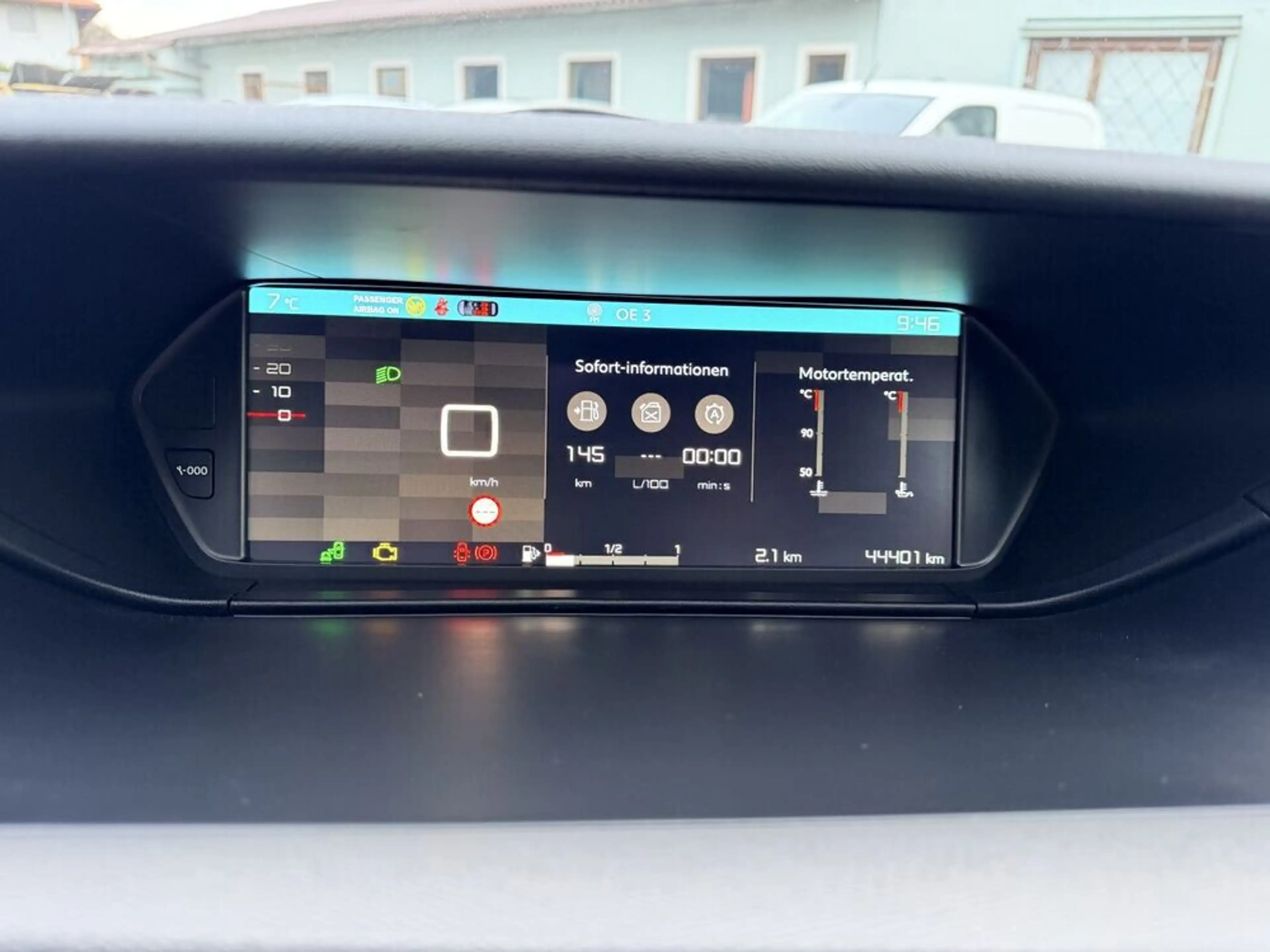 Citroen C4 Picasso / Spacetourer BHDi 130 Shine — photo 9
