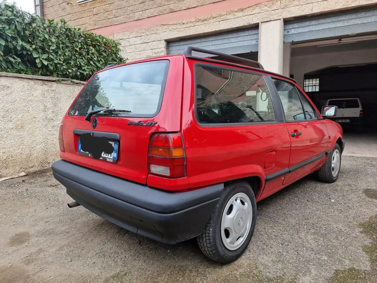Volkswagen Polo 3p 1.3 GT cat. my90, foto 4