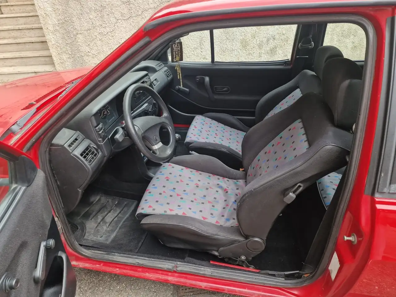 Volkswagen Polo 3p 1.3 GT cat. my90, foto 11