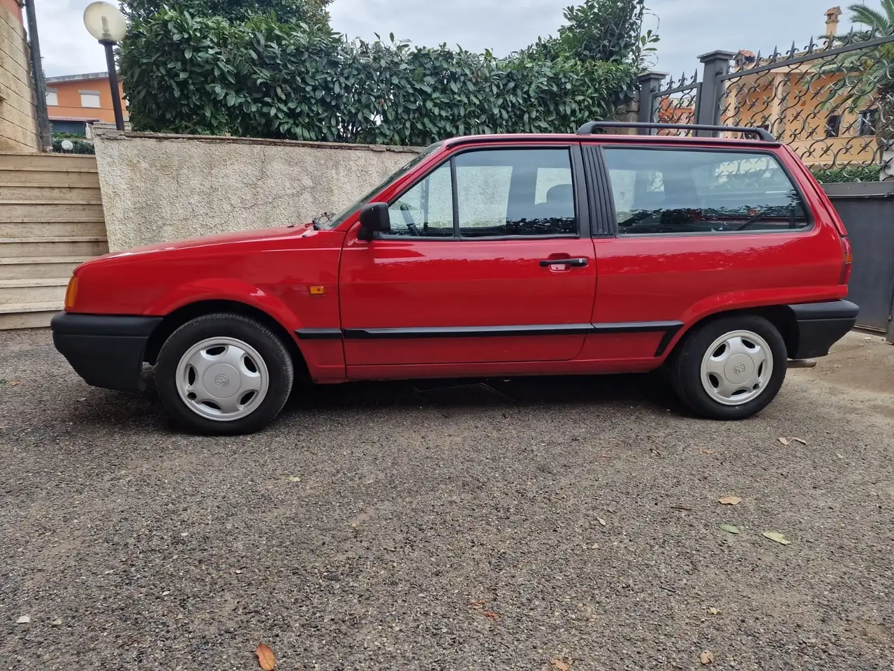Volkswagen Polo 3p 1.3 GT cat. my90, foto 2
