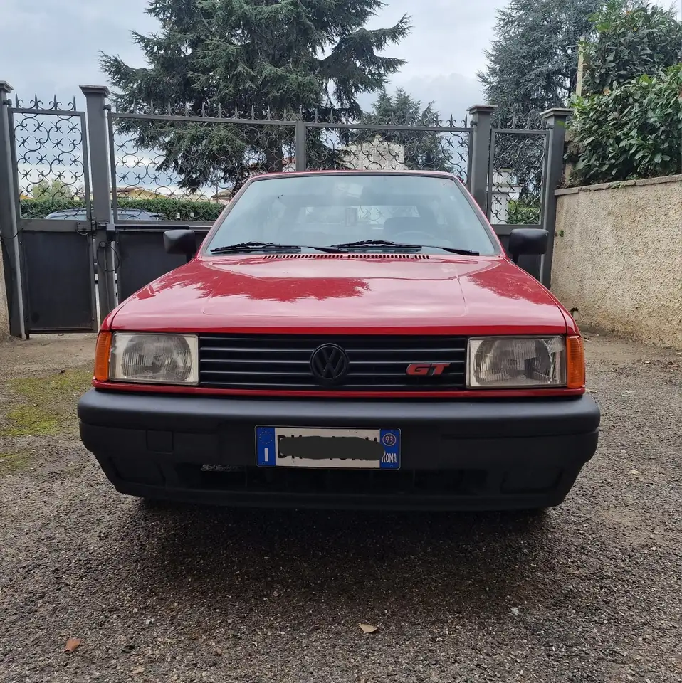 Volkswagen Polo 3p 1.3 GT cat. my90, foto 1