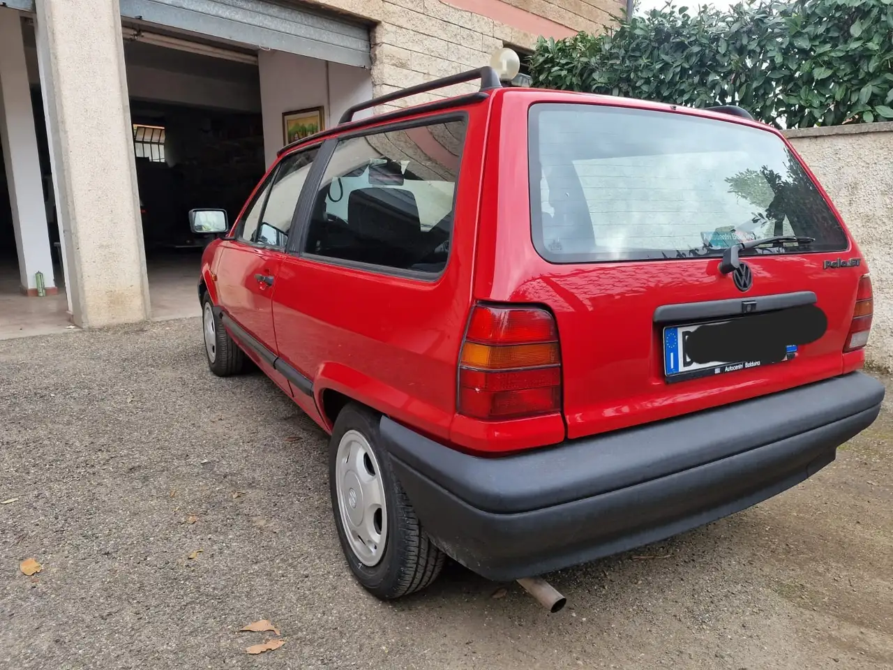 Volkswagen Polo 3p 1.3 GT cat. my90, foto 5