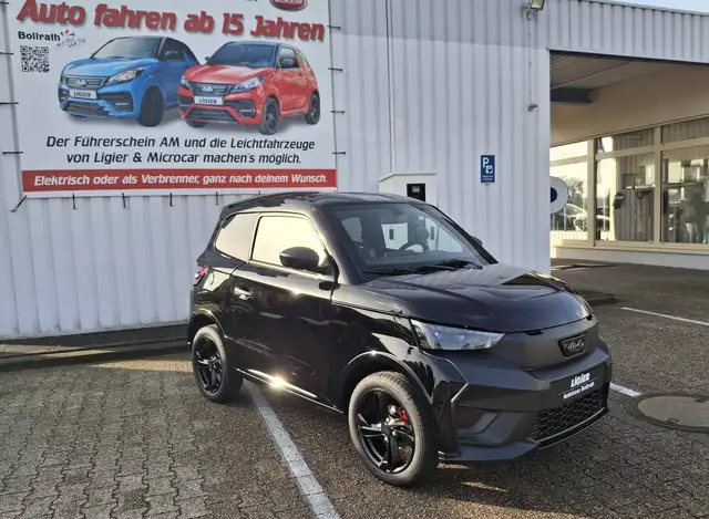 Ligier JS 60 Elite Diesel REVO D+  Lagerfahrzeug