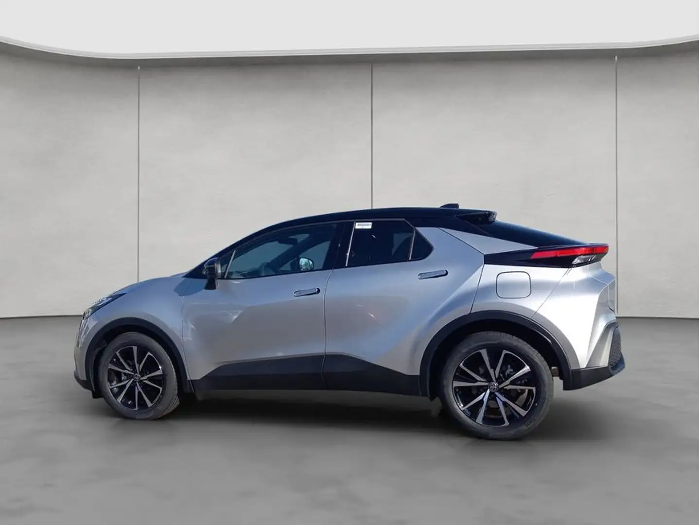 Toyota C-HR 2.0 Hybrid Teamplayer 5-türig Argent - 2
