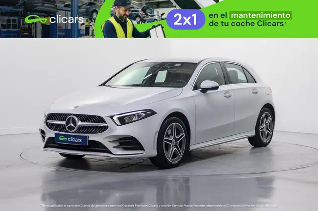 Mercedes-Benz A 250 250e 8G-DCT